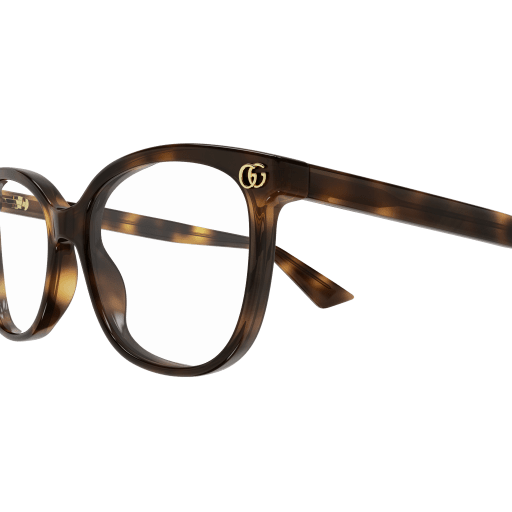 Occhiali da vista GUCCI GG1816O HAVANA3