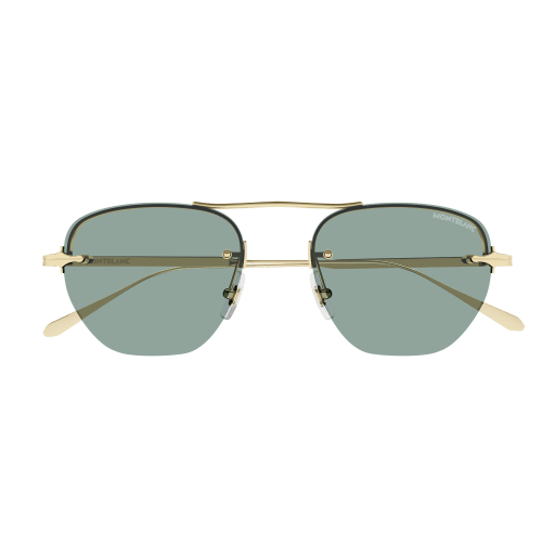 Occhiali da sole MONTBLANC MB0404S ORO3