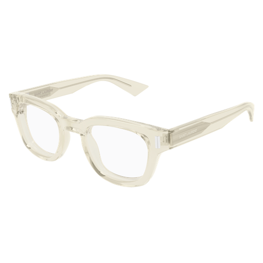Occhiali da vista SAINT LAURENT SL 838 OPT GIALLO