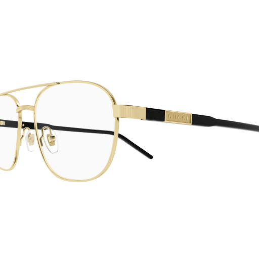 Occhiali da vista GUCCI GG1800O ORO