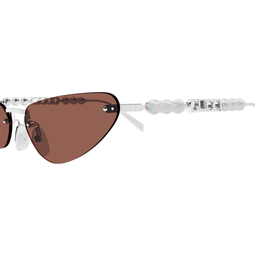 Occhiali da sole GUCCI GG1920S ARGENTO