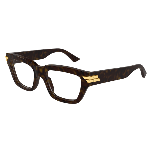 Occhiali da vista BOTTEGA VENETA BV1190O HAVANA2