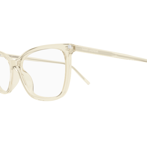 Occhiali da vista SAINT LAURENT SL 834 GIALLO2