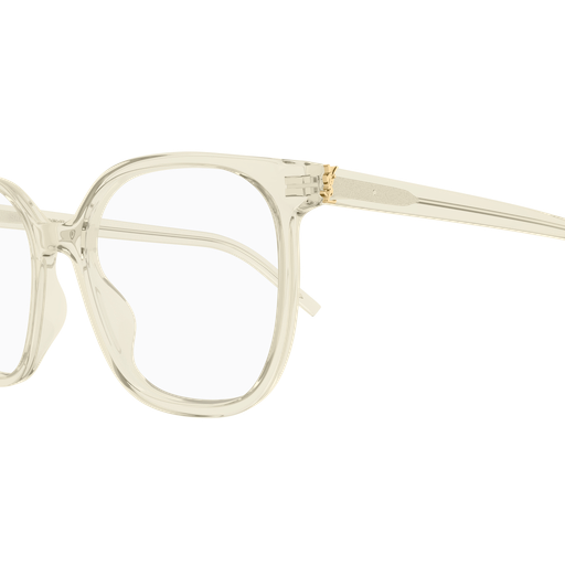 occhiali da vista SAINT LAURENT SL M155 GIALLO