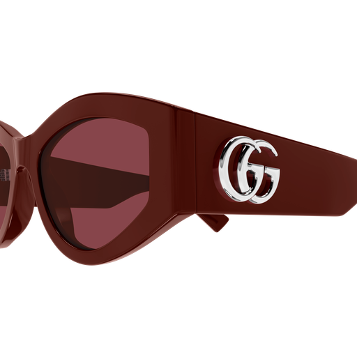 Occhiali da sole GUCCI GG1951S BURGUNDY