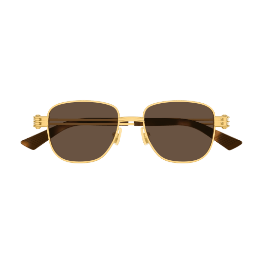 Occhiali da sole BOTTEGA VENETA BV1380S Oro m