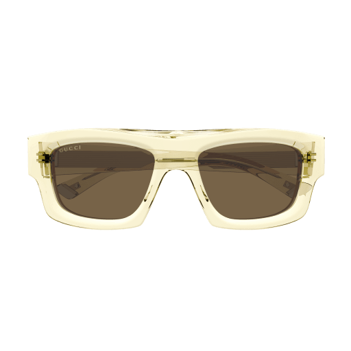 Occhiali da sole GUCCI GG1926S GIALLO