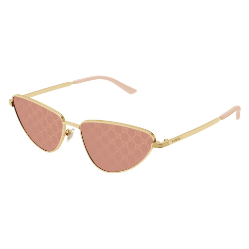 Occhiali da sole GUCCI GG1879S ORO4