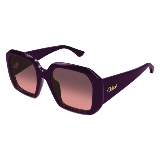 Occhiali da sole CHLOÉ CH0300S BURGUNDY