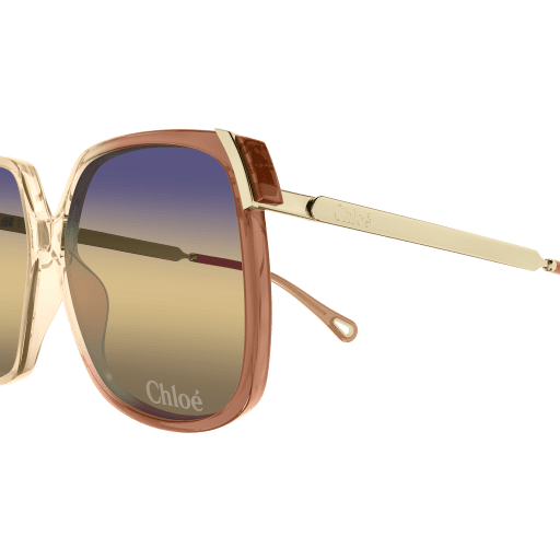 Occhiali da sole CHLOÉ CH0286S Arancione