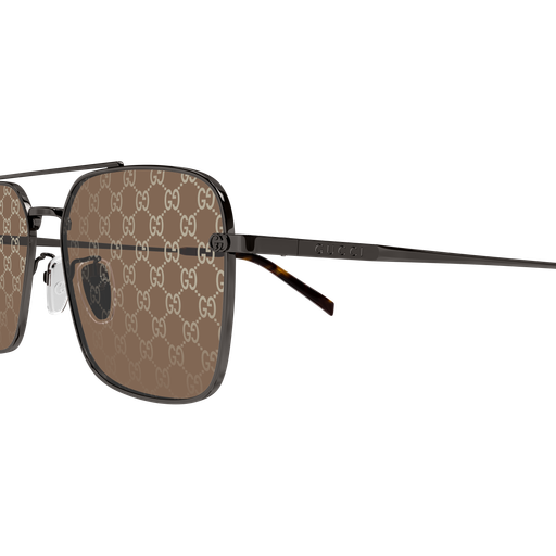 Occhiali da sole GUCCI GG1957SA GRIGIO