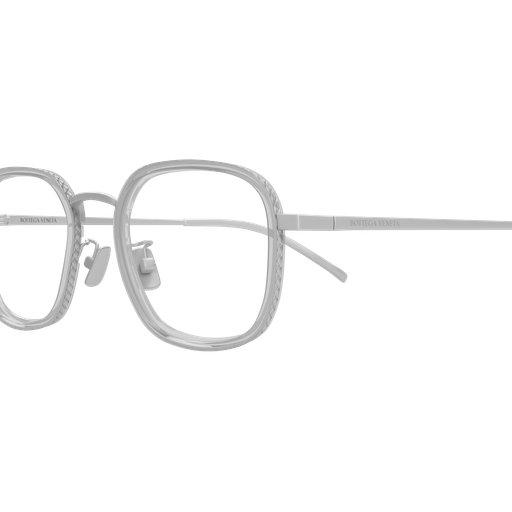 Occhiali da vista BOTTEGA VENETA BV1427OA ARGENTO2