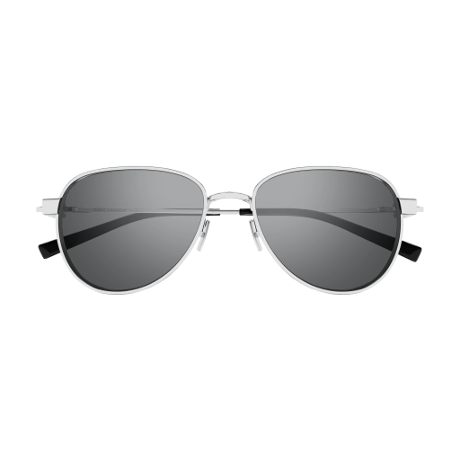 Occhiali da sole SAINT LAURENT SL 772 Argento