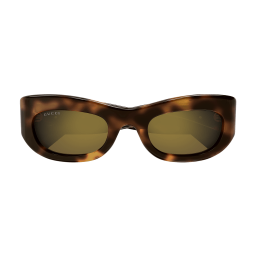 Occhiali da sole GUCCI GG1809S Havana