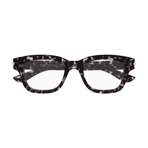 Occhiali da vista ALEXANDER McQUEEN AM0497O HAVANA2