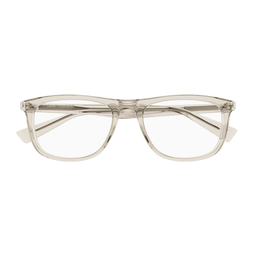 Occhiali da vista SAINT LAURENT SL 812 BEIGE