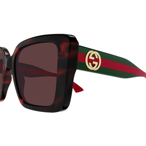 Occhiali da sole GUCCI GG1861S HAVANA2