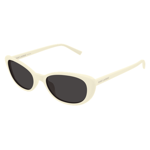 Occhiali da sole SAINT LAURENT SL 822 AVORIO