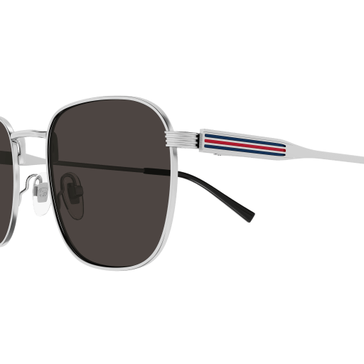 Occhiali da sole GUCCI GG1876S ARGENTO