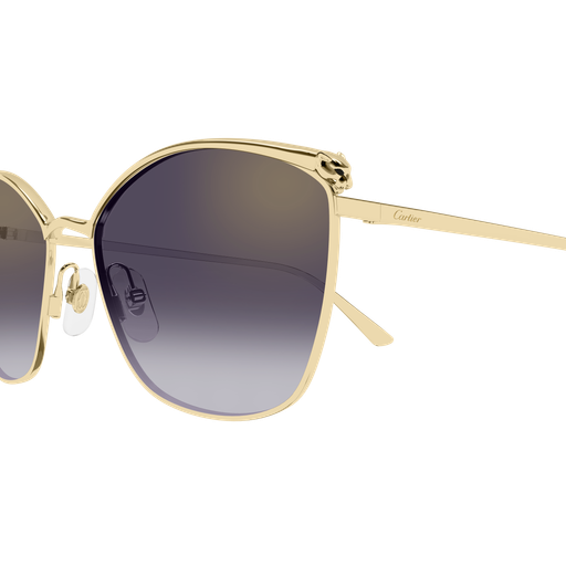 Occhiali da sole CARTIER CT0595S ORO3
