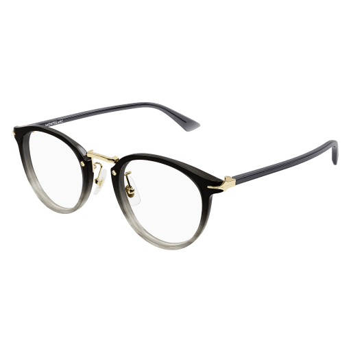 Occhiali da vista MONTBLANC MB0406O GRIGIO