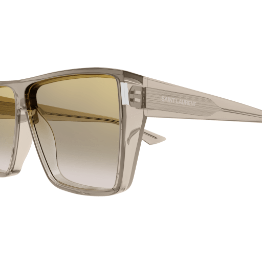 Occhiali da sole SAINT LAURENT SL 756 GIALLO