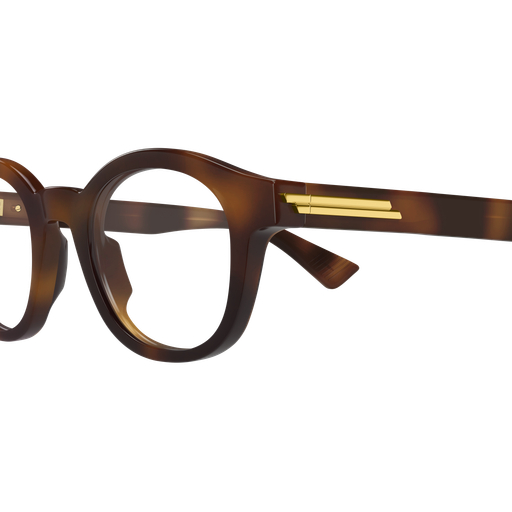 Occhiali da vista BOTTEGA VENETA BV1413O HAVANA