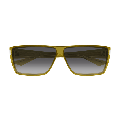 Occhiali da sole SAINT LAURENT SL 757 GIALLO2