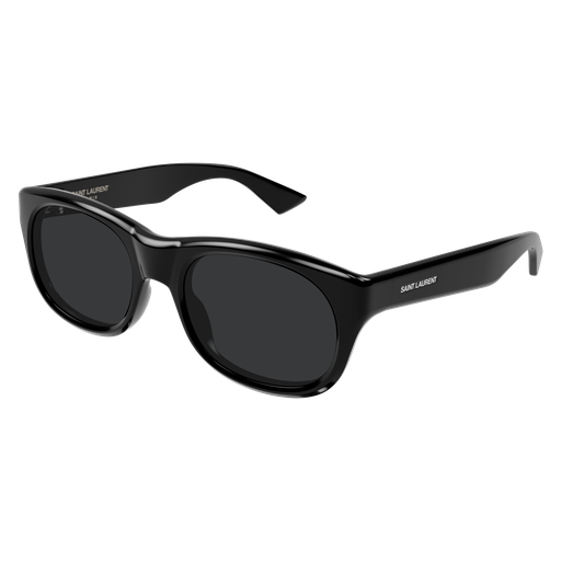 Occhiali da sole SAINT LAURENT SL 815 ROMY Nero
