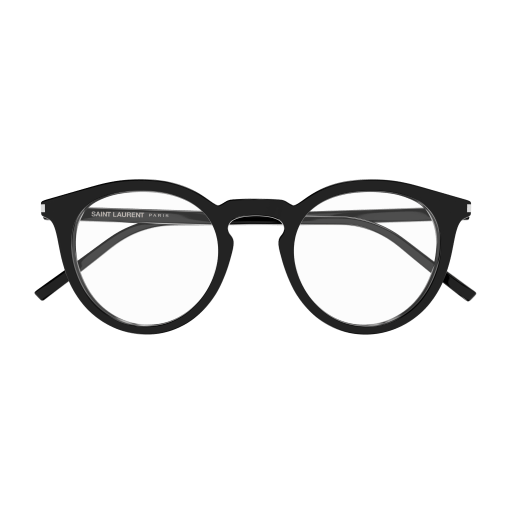 Occhiali da vista SAINT LAURENT SL 347/F NERO