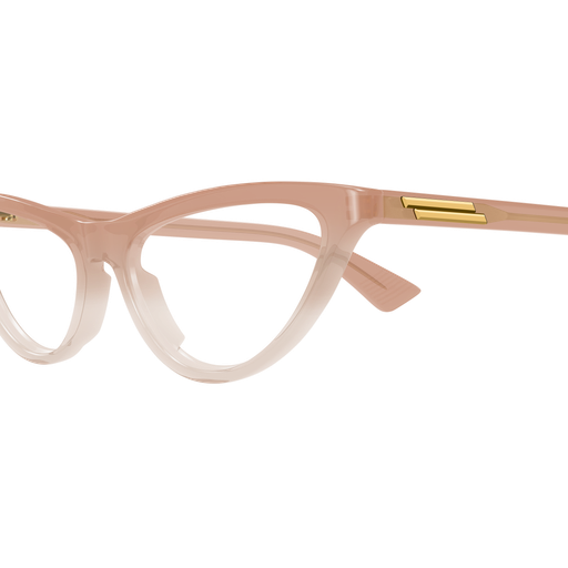 Occhiali da vista BOTTEGA VENETA BV1416O ROSA