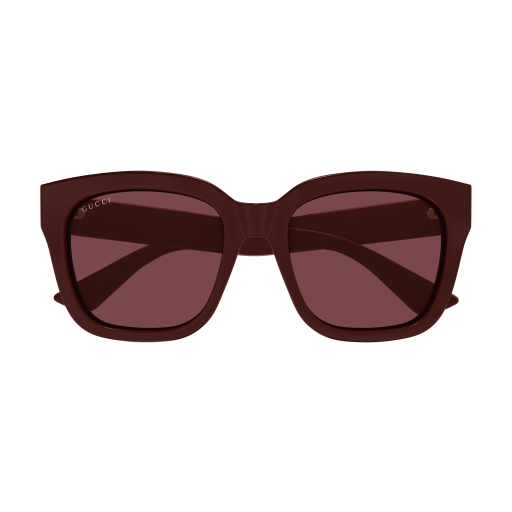 Occhiali da sole GUCCI GG1338S BURGUNDY R