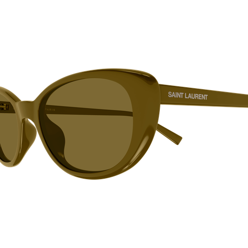 Occhiali da sole SAINT LAURENT SL 822 MARRONE