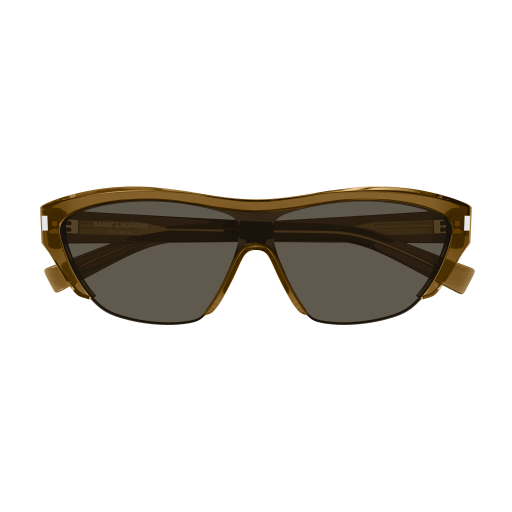 Occhiali da sole SAINT LAURENT SL 704 MARRONE