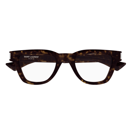 Occhiali da vista SAINT LAURENT SL 789 JACQUES OPT HAVANA