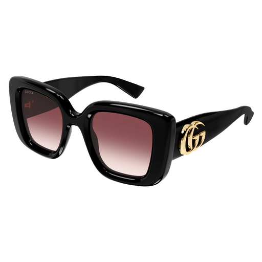 Occhiali da sole GUCCI GG1975S NERO