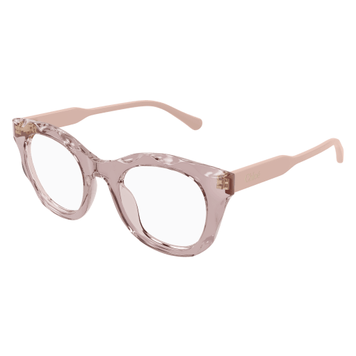 Occhiali da vista CHLOÉ CH0296O ROSSO