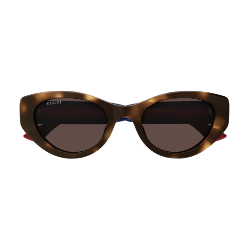 Occhiali da sole GUCCI GG1862S HAVANA