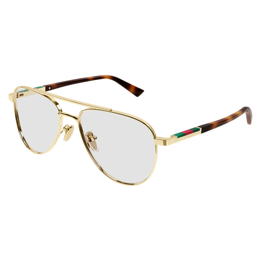 Occhiali da sole GUCCI GG1962S ORO3