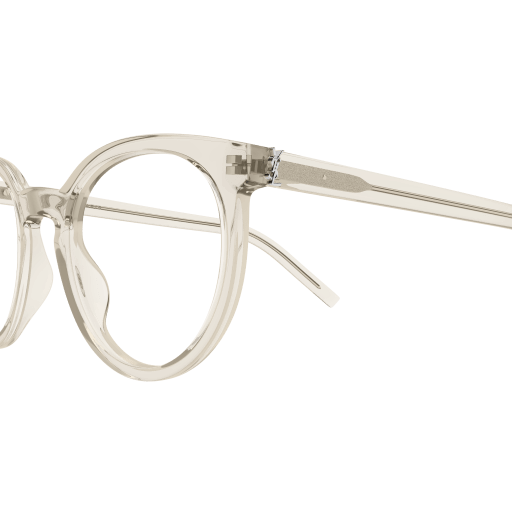 Occhiali da vista SAINT LAURENT SL M147 BEIGE