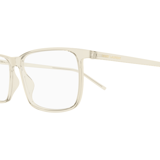 Occhiali da vista SAINT LAURENT SL 846 GIALLO