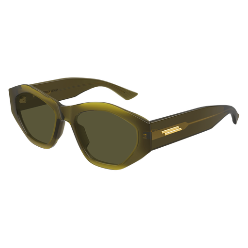 Occhiali da sole BOTTEGA VENETA BV1408S VERDE