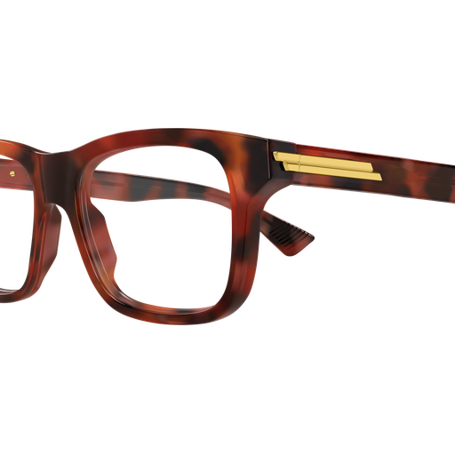 Occhiali da vista BOTTEGA VENETA BV1412O HAVANA