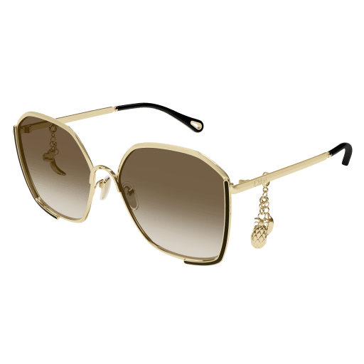 Occhiali da sole CHLOÉ CH0288S ORO 2
