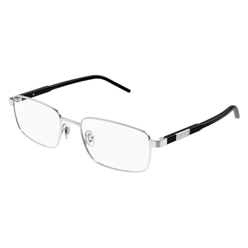Occhiali da vista GUCCI GG1801O ARGENTO