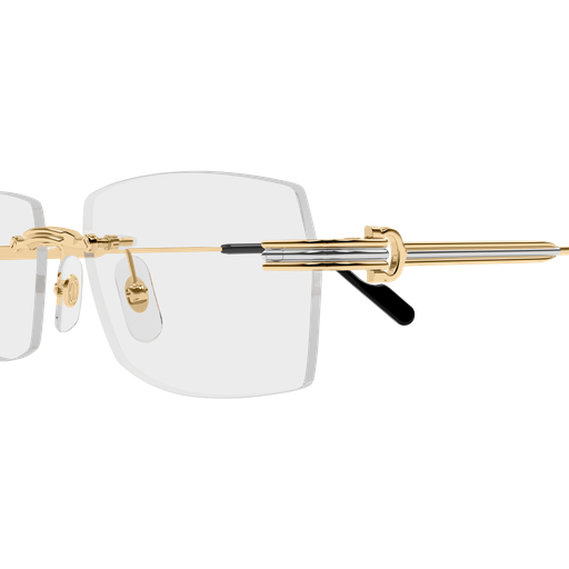 Occhiali da vista CARTIER CT0578O ORO2