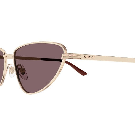 Occhiali da sole GUCCI GG1879S ORO3