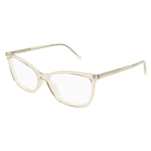 Occhiali da vista SAINT LAURENT SL 834 GIALLO2