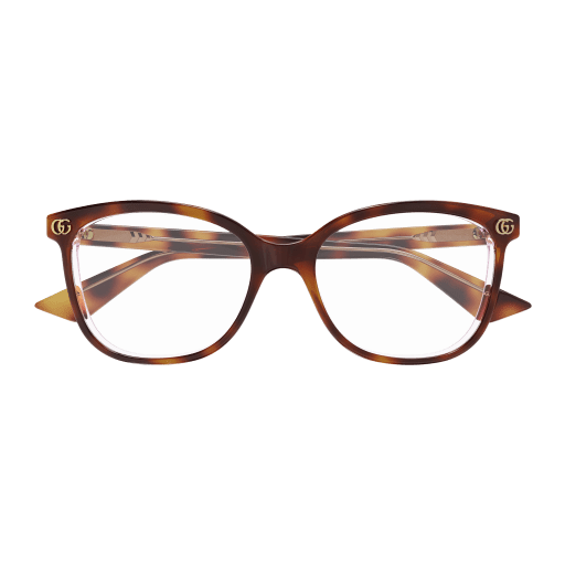 Occhiali da vista GUCCI GG1816O HAVANA2