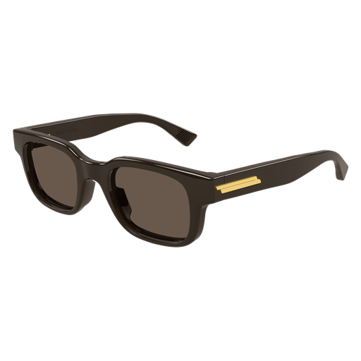 Occhiali da sole BOTTEGA VENETA BV1411S MARRONE